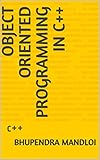 Object Oriented Programming in C++: c++ (English Edition)
