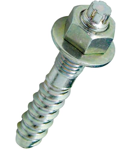 Amazon | デンサン コンクリート用ノープラグアンカー(ソケット付) TS