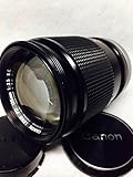 Canon FD 135mm f2.5 S.C.