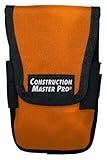Calculated Industries 5010-BB1 Soft Tool Belt Case Orange/Black [並行輸入品]