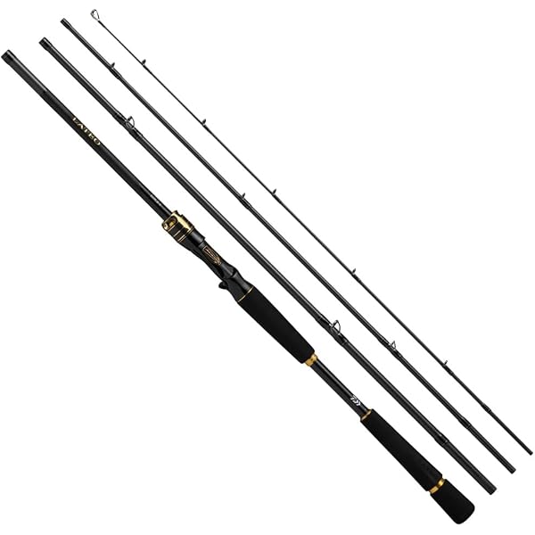 DAIWA SL Rod Case (A) 85S Black