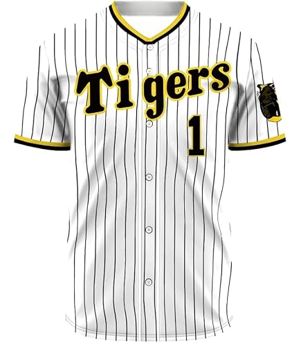 Amazon.co.jp: 阪神タイガース 佐藤輝明 選手 レプリカユニフォーム Amazon.co.jp: 阪神タイガース 佐藤輝明 選手 レプリカユニフォーム