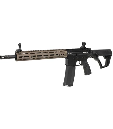 Amazon.co.jp: CYMA/EMG DD M4A1 RIS3 フルメタル電動ガン BK(E