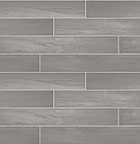 A-Street Prints 2716-23819 Titan Grey Wood Wallpaper Titan Wood Wallpaper [並行輸入品]