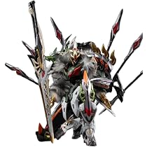Amazon | 摩動核 忠勇シリーズ 漢王朝 MNP-XH17「馬超・暴君