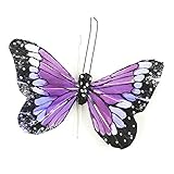 バタフライW /ワイヤ4 " -deepパープル