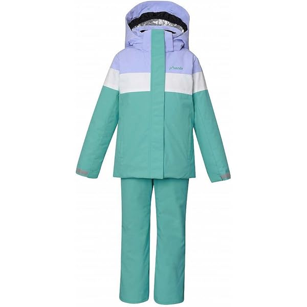 Amazon.co.jp: [フェニックス] Quilt Kid's Two-Piece キッズ/スキー