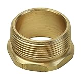LASCO 0 – 1019 /ブッシュ真鍮ステムナットfor American Standard Aqua Seal