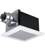 Amazon | パナソニック(Panasonic) 天井埋込形換気扇 ルーバー別売