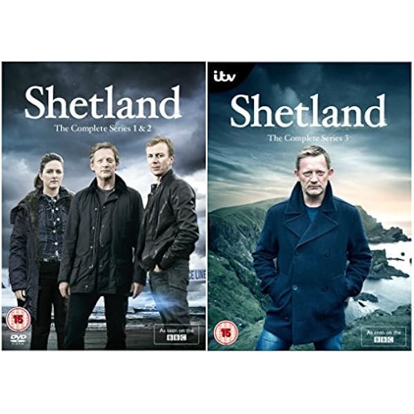 Shetland Complete - Series 1 : Amazon.com.au: Movies & TV