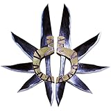 モンスターハンター風 ナルガクルガ ナルガ装備 双剣 夜天連刃【黒翼】【コスプレ用小道具】