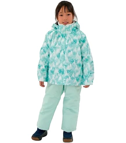 Amazon.co.jp: [CCL TEAM] トドラー女児ジャンプスーツ スノーウエア