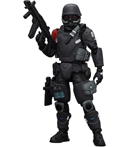 Amazon.co.jp: YEIBOBO!細部までこだわった特殊部隊 12インチ