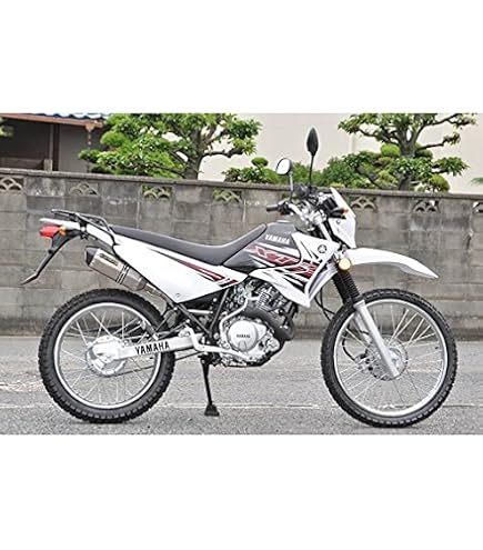 Amazon | SECRET SPEED (シークレットスピード) スズキ ジェベル125