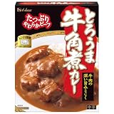 とろうま ハウス 牛角煮カレー 200g×5個