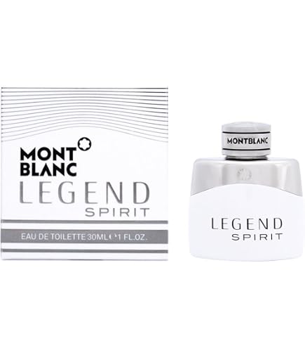 Amazon | モンブラン レジェンド スピリット EDT スプレー 100ml [並行