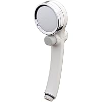 【Amazon.co.jp限定】 タカギ(takagi) シャワーヘッド キモチイイシャワピタT(MR) 節水 工具不要 取り付けかんたん JSB012AZ