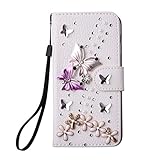 Aireratze(TM) SONY Xperia XZ ケース　PU　手帳型　携帯電話用 [USBケーブルは無料です]　カバー カード収納ポケット付き　マグネット式　ストラップ付き　スマートフォン保