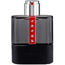 はるはる☆ 新品　プラダ ルナロッサ カーボン オードトワレ 100ml Amazon | プラダ ルナロッサ カーボン EDT スプレー 100ml プラダ