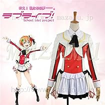 コスプレ衣装　ラブライブ　星空凛　μ's9周年衣装 LoveLive! Series 9th Anniversary ラブライブ！フェス μ's 星空