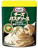 クラフトチーズパスタソース パルメザン濃厚リッチクリーム×3袋