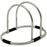 ナガオ 18-8ステンレス まな板スタンド 1枚用