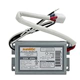 Sunlite 40110-SU SB132C120 1 Lamp F16T9 or F12T9 Fluorescent Circline Ballast, 120-volt by Sunlite [