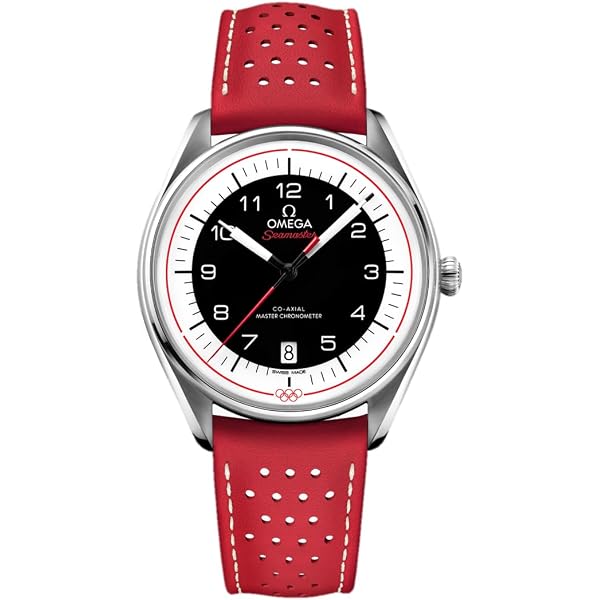 Amazon.co.jp: [OMEGA(オメガ)] Seamaste﻿r ウォッチ 自動巻