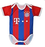 Bayern Munich Home 2015 Baby Suit/サッカー　ベビー服　FCバイエルン・ミュンヘン　ホーム用　2015