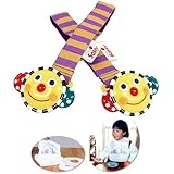 Sassyサッシー ブランケットクリップ（オレンジ） ★使い捨てエプロン（10枚）付き