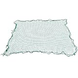 メルテック(meltec) 軽トラック荷台用 カーゴネット ゴム紐固定 PP/合成ゴム+PP グリーン サイズ：約1.49×2.2m TK-45
