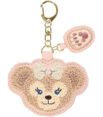 Amazon.co.jp: ステラルー ぬいぐるみチャーム ダッフィー＆フレンズ