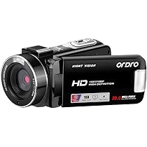 X3 フルHD ビデオカメラ HDC-DX3_231463?wid=1200&hei=630