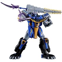 Amazon | SMP[SHOKUGAN MODELING PROJECT]百獣合体 ガオキング