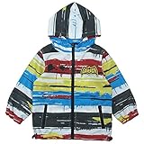 【春物】 GARACH(ギャラッチ) 裏メッシュカスレボーダーPtウインドブレーカー 80cm /Re NO.AH-1611902