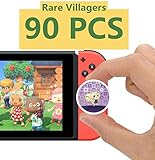 NFCタグゲームカードACNH-90pcsケース付きカード