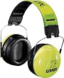 UVEX イヤーマフ ウベックスXV NRR値30dB 2500047