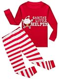 Family Feeling SLEEPWEAR ガールズ カラー: レッド