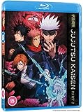 Jujutsu Kaisen: Part 2 (Standard Edition) [Blu-ray]