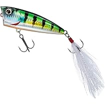 Amazon.co.jp: ダイワ(DAIWA) バスルアー スティーズポッパー