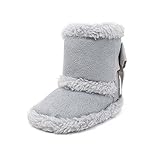 Delebao ユニセックス・ベビー カラー: グレー