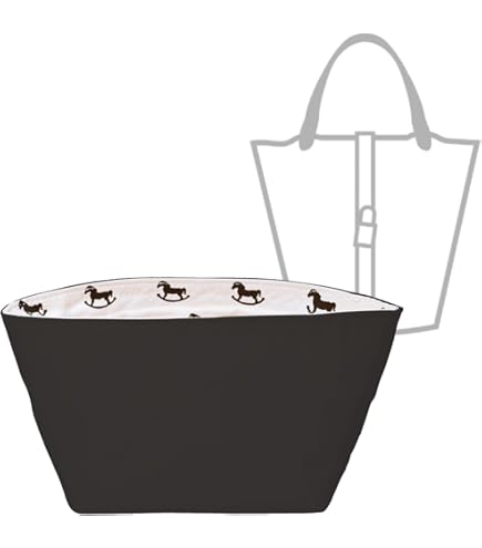 Amazon.co.jp: DGAZ バッグインナーバッグ インナーバッグ 高級シルク