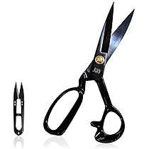 Amazon.co.jp: [B品 機能性に問題なし] 裁ちばさみ 切 選べる3サイズ