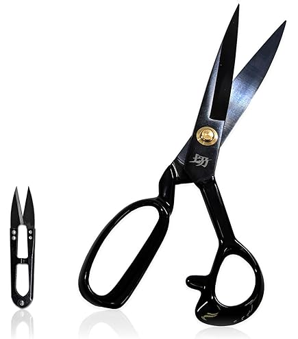 Amazon.co.jp: 甚五郎 裁鋏 裁ち鋏 260mm 木屋 裁ちばさみ 洋裁 : ホビー
