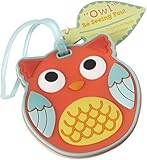 Kate Aspen Be Seeing You Luggage Tag, Owl by Kateaspen [並行輸入品]