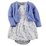 Carter's DRESS ベビー・ガールズ US サイズ: 12 Months