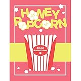 Honey Popcorn 1st Mini Album Bibidi Babidi Boo