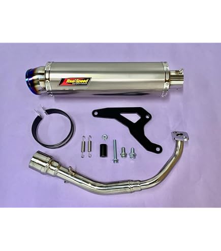 Amazon | Dio110 ディオ110 マフラー タラニス110 EBJ-JF31 2011年