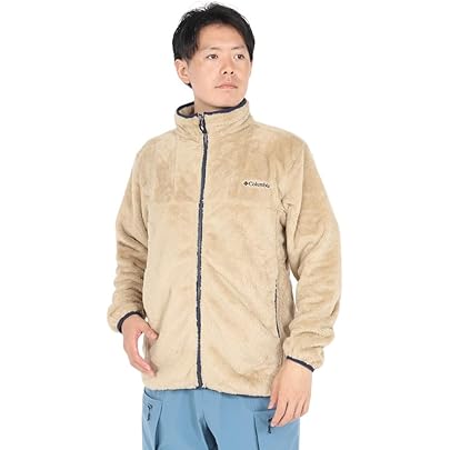 Amazon.co.jp: コロンビア（Columbia） ジップアップ ジャケット