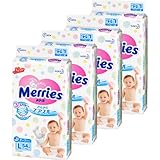 花王 メリーズ さらさらエアスルー（9～14kgまで） L (テープ) ５４枚×４